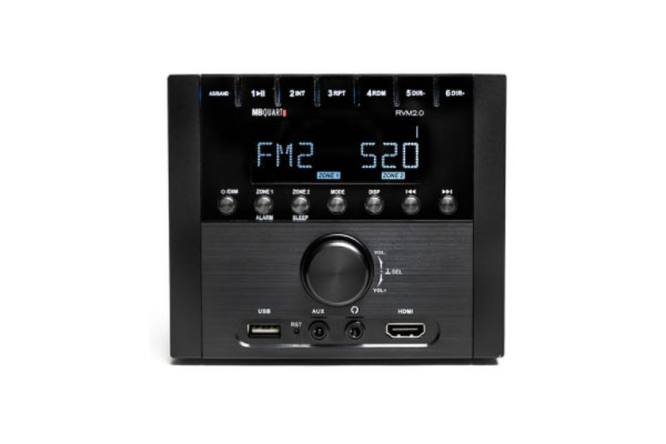  RVM2.0 / Multi-Zone Mini RV Radio